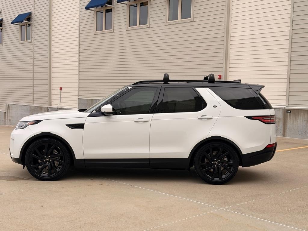 Land Rover Discovery HSE Luxury 2019