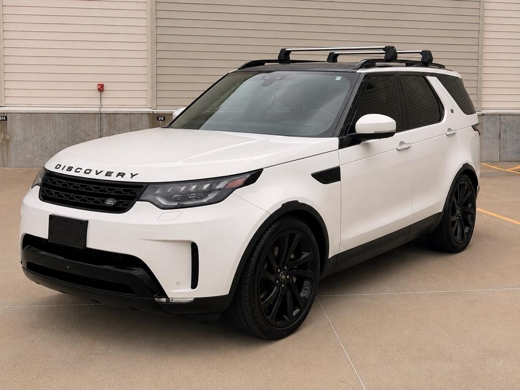 Land Rover Discovery HSE Luxury 2019