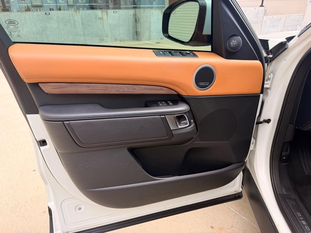 Land Rover Discovery HSE Luxury 2019