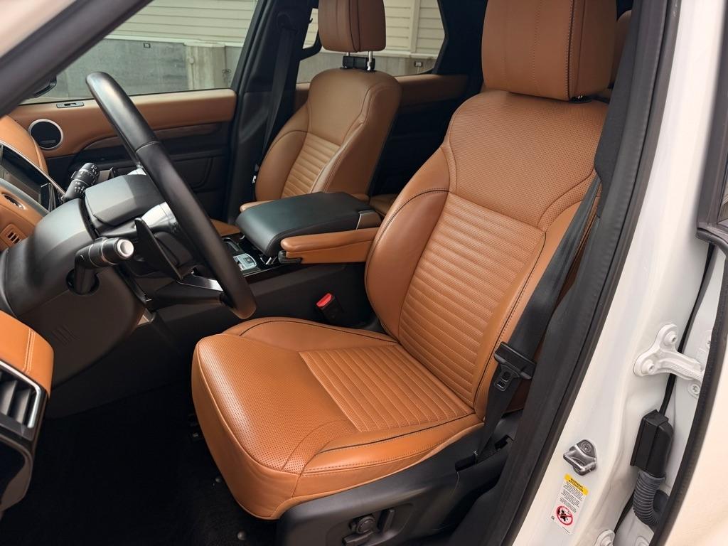 Land Rover Discovery HSE Luxury 2019