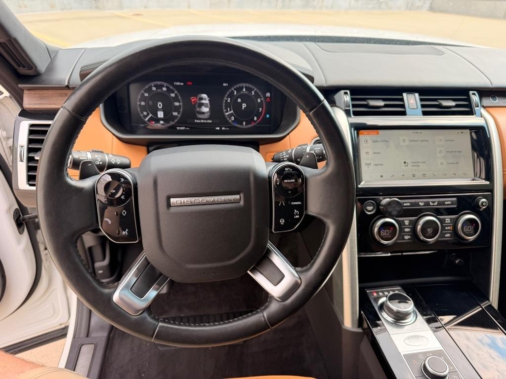 Land Rover Discovery HSE Luxury 2019