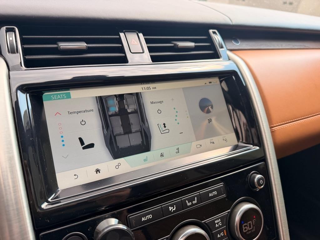 Land Rover Discovery HSE Luxury 2019