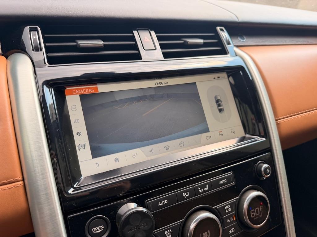 Land Rover Discovery HSE Luxury 2019