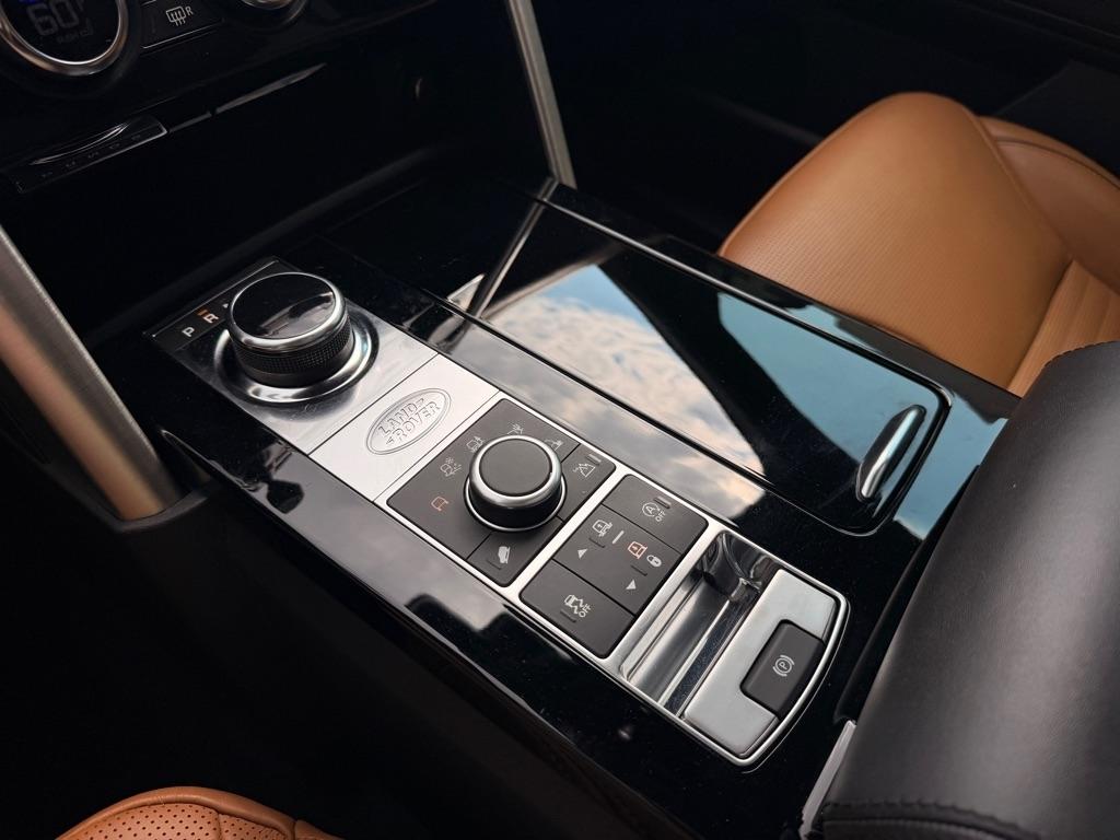 Land Rover Discovery HSE Luxury 2019