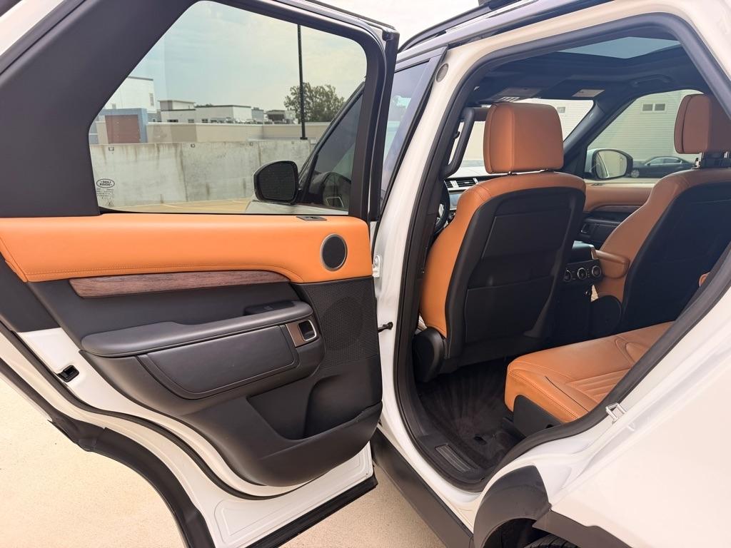 Land Rover Discovery HSE Luxury 2019