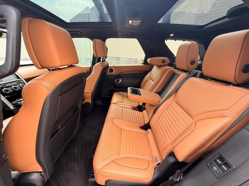 Land Rover Discovery HSE Luxury 2019