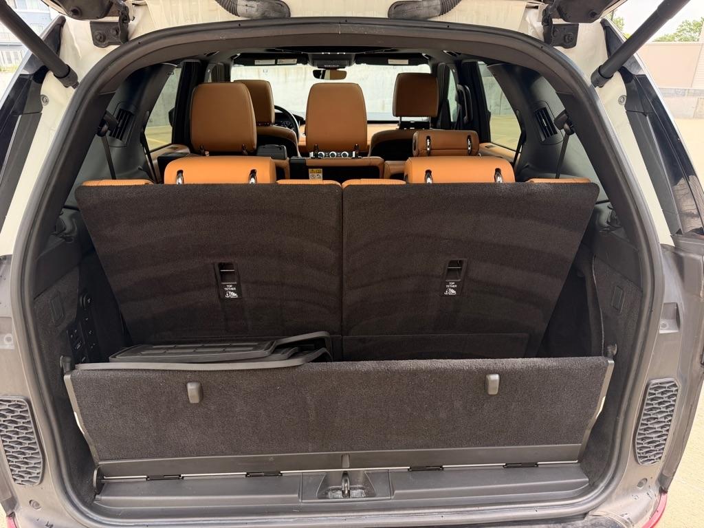 Land Rover Discovery HSE Luxury 2019