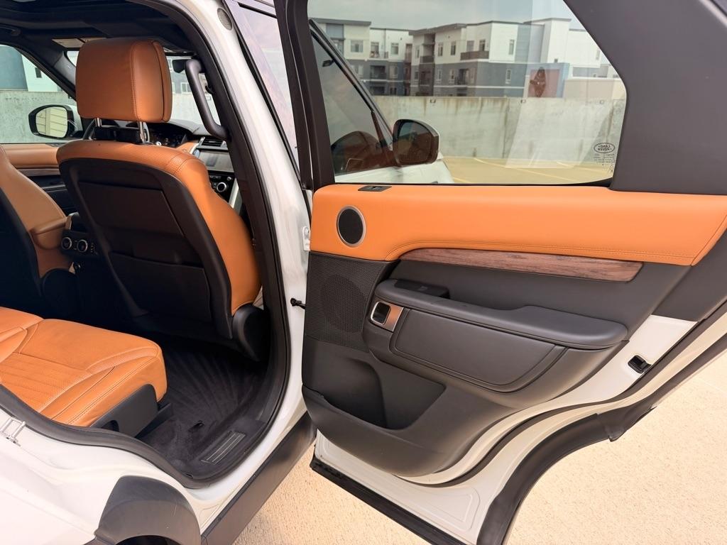 Land Rover Discovery HSE Luxury 2019