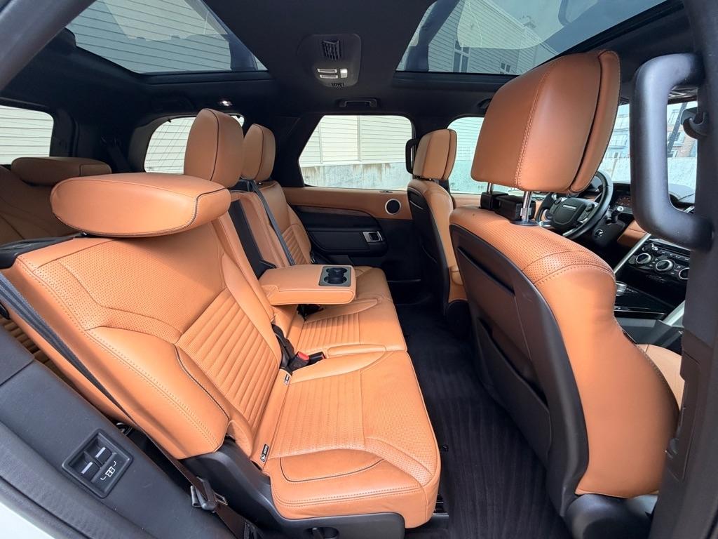 Land Rover Discovery HSE Luxury 2019