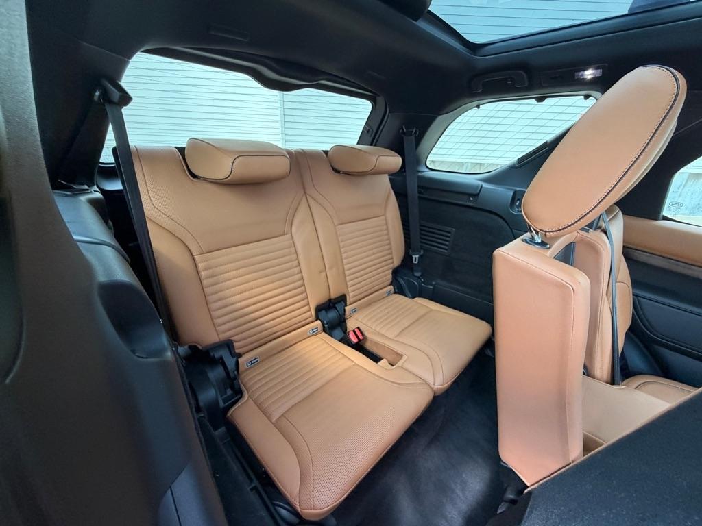 Land Rover Discovery HSE Luxury 2019