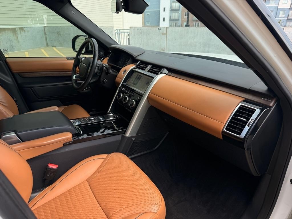 Land Rover Discovery HSE Luxury 2019
