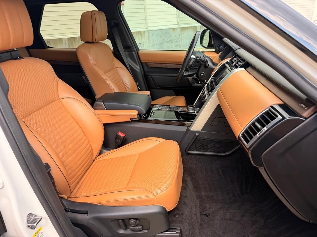 Land Rover Discovery HSE Luxury 2019