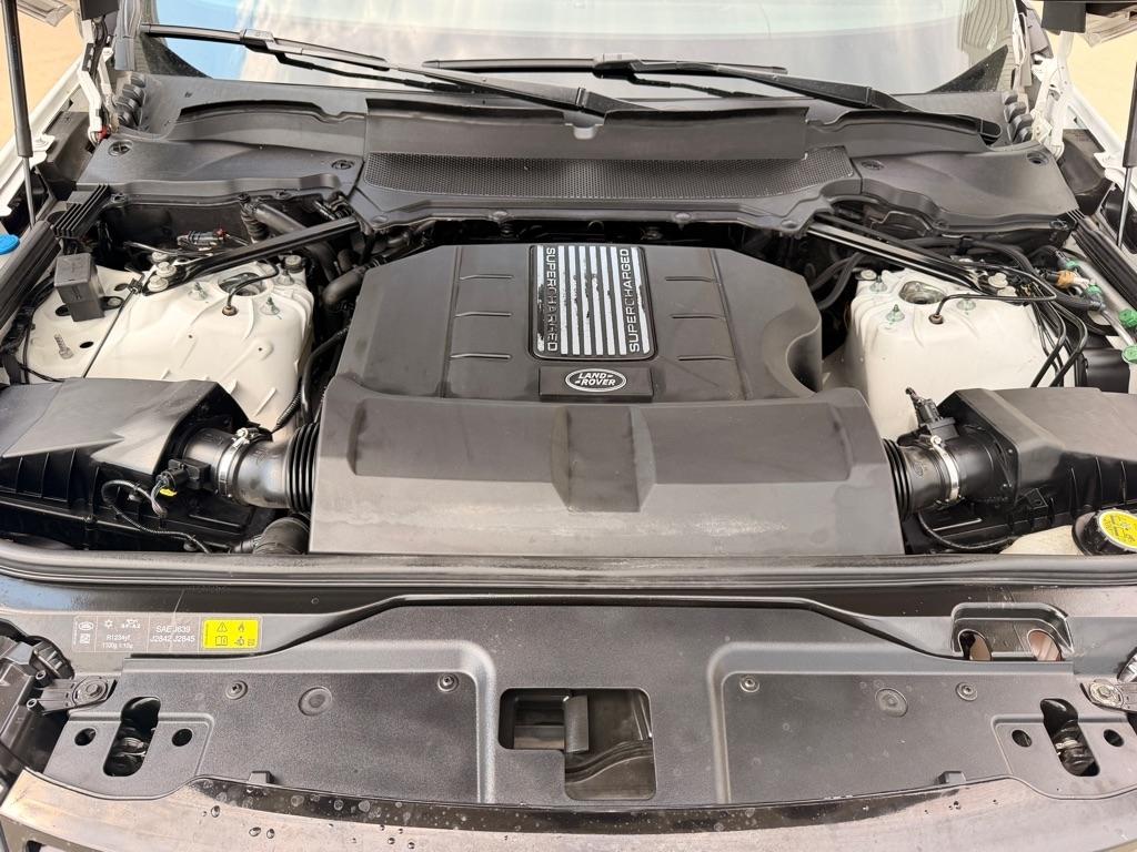 Land Rover Discovery HSE Luxury 2019