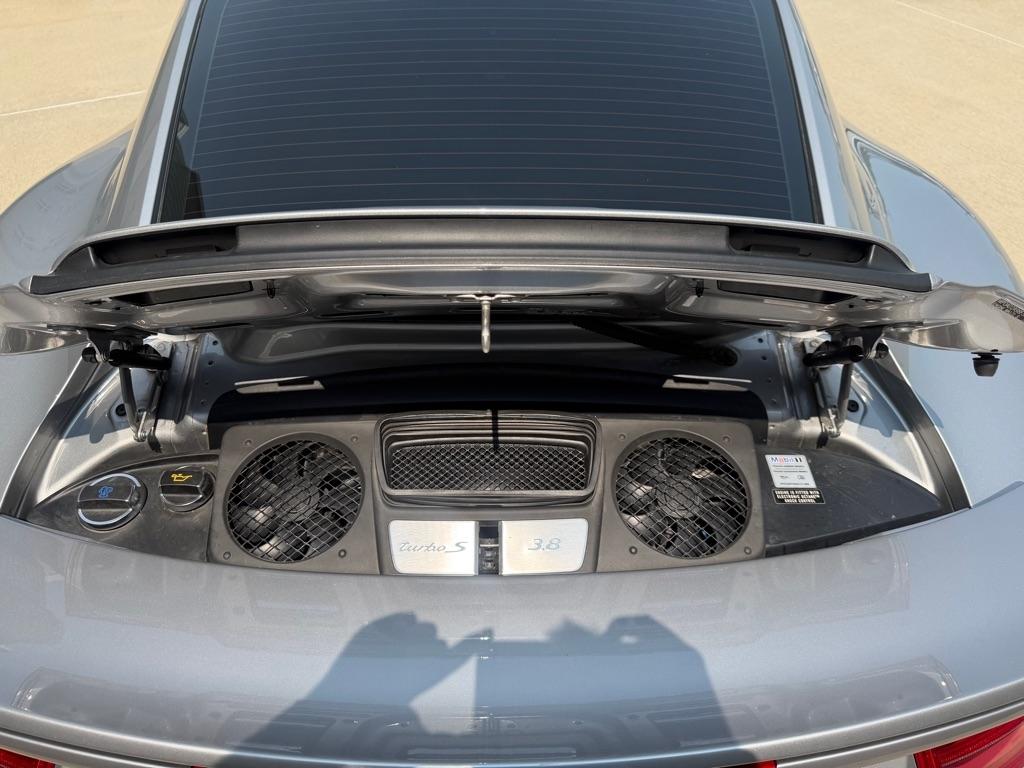 Porsche 911 Turbo S Coupe 2015