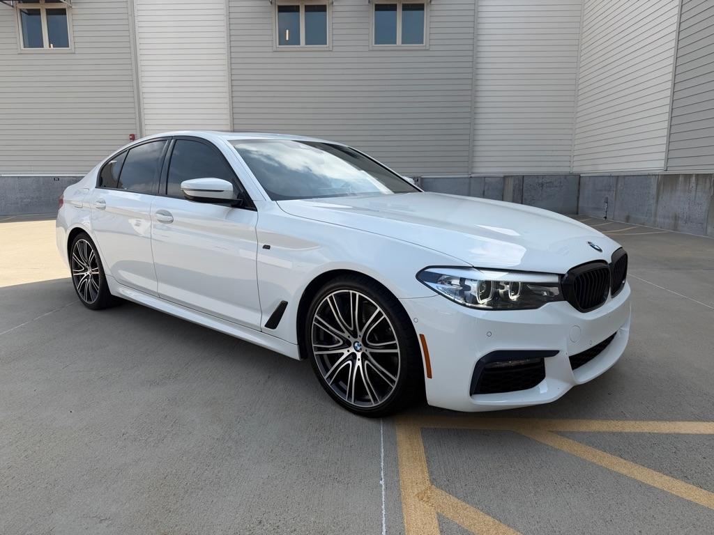 BMW 5-Series 540i xDrive 2019