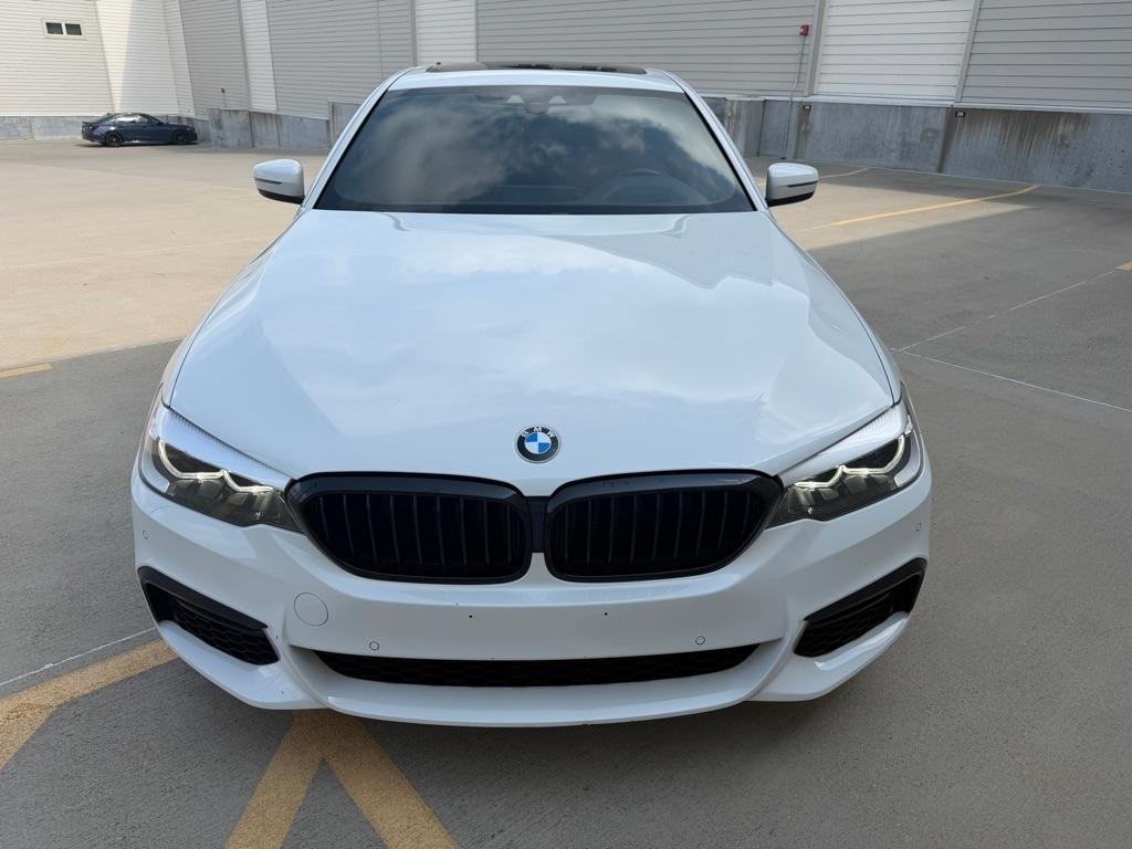 BMW 5-Series 540i xDrive 2019