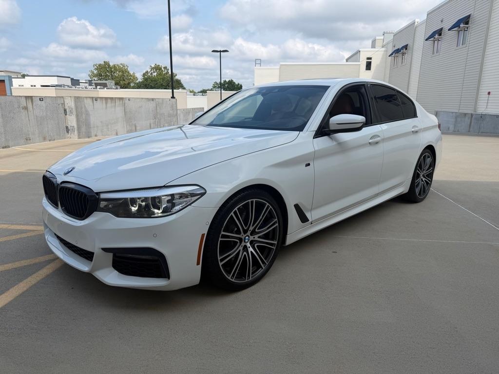 BMW 5-Series 540i xDrive 2019