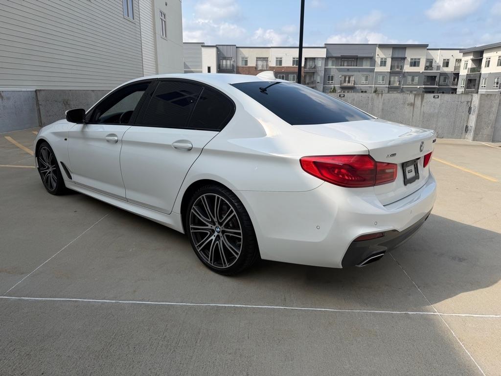 BMW 5-Series 540i xDrive 2019