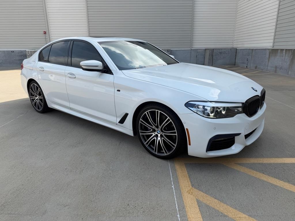 BMW 5-Series 540i xDrive 2019