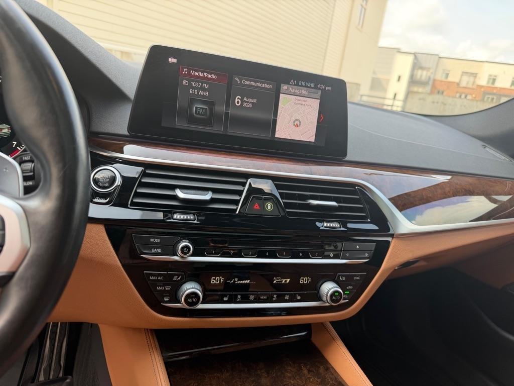 BMW 5-Series 540i xDrive 2019