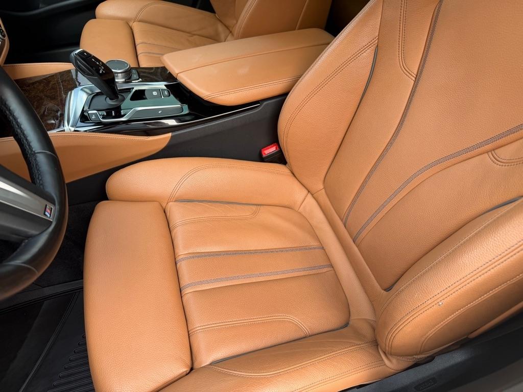 BMW 5-Series 540i xDrive 2019
