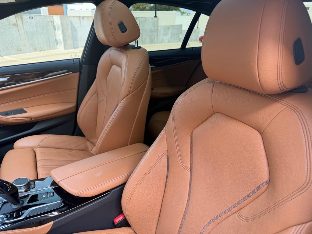 BMW 5-Series 540i xDrive 2019