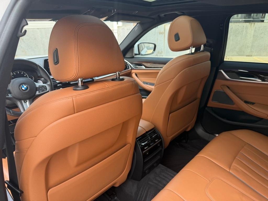 BMW 5-Series 540i xDrive 2019