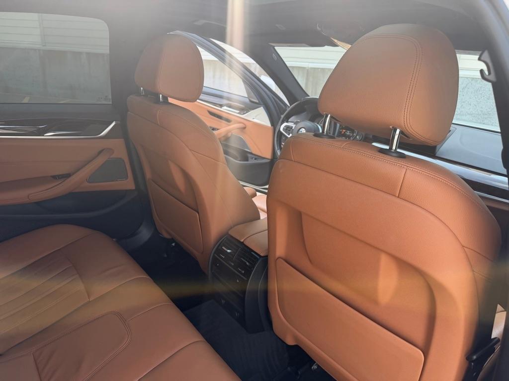 BMW 5-Series 540i xDrive 2019