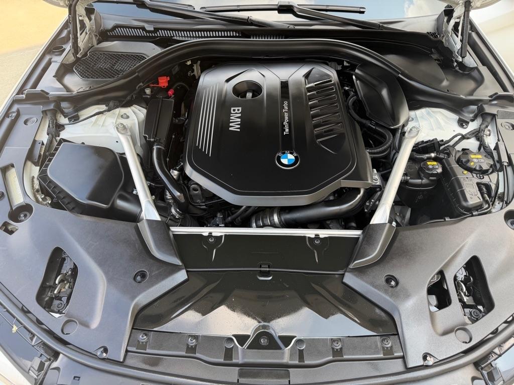 BMW 5-Series 540i xDrive 2019