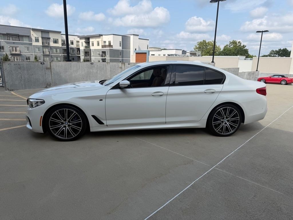 BMW 5-Series 540i xDrive 2019