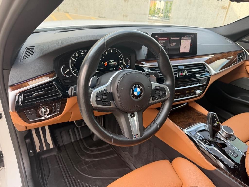 BMW 5-Series 540i xDrive 2019