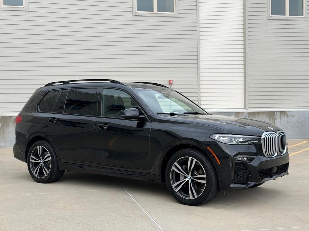 BMW X7 xDrive40i 2019