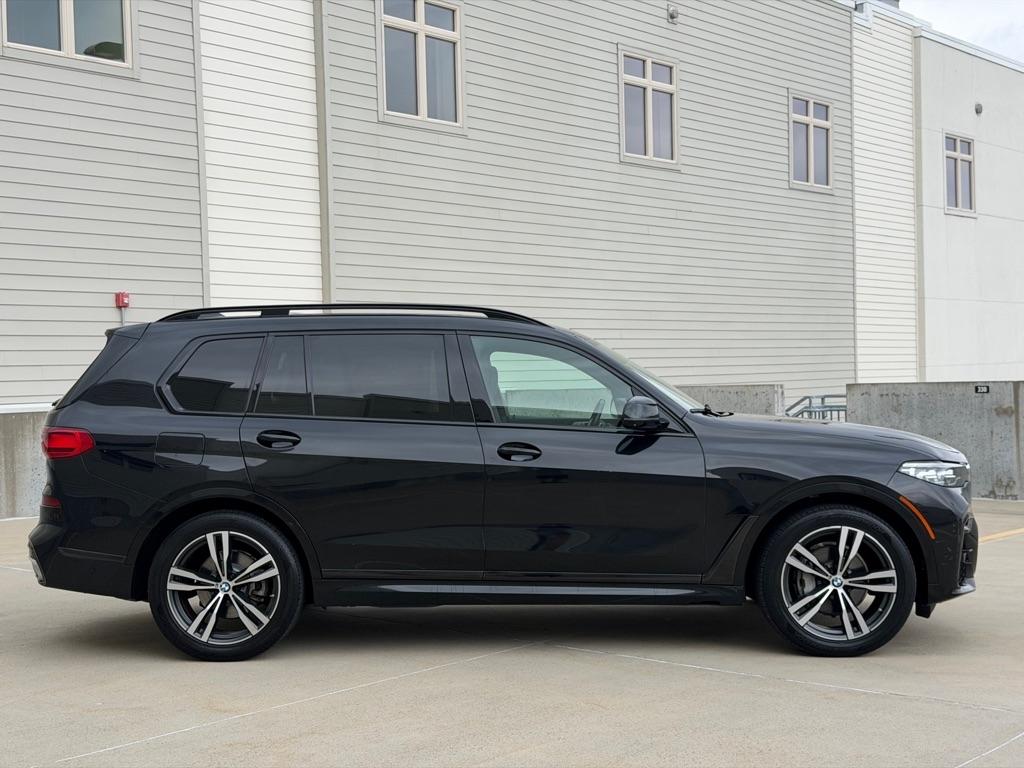 BMW X7 xDrive40i 2019