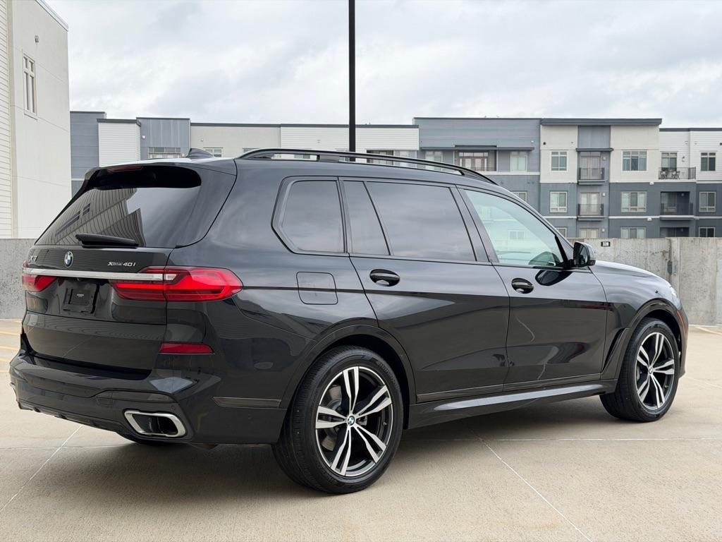 BMW X7 xDrive40i 2019