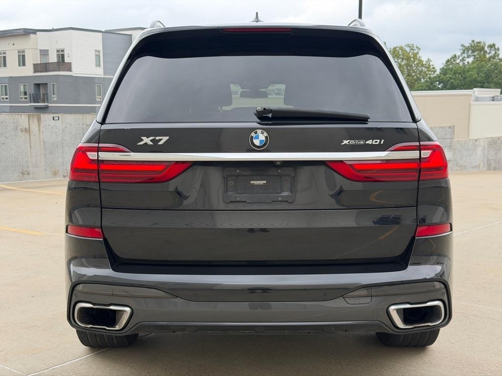 BMW X7 xDrive40i 2019