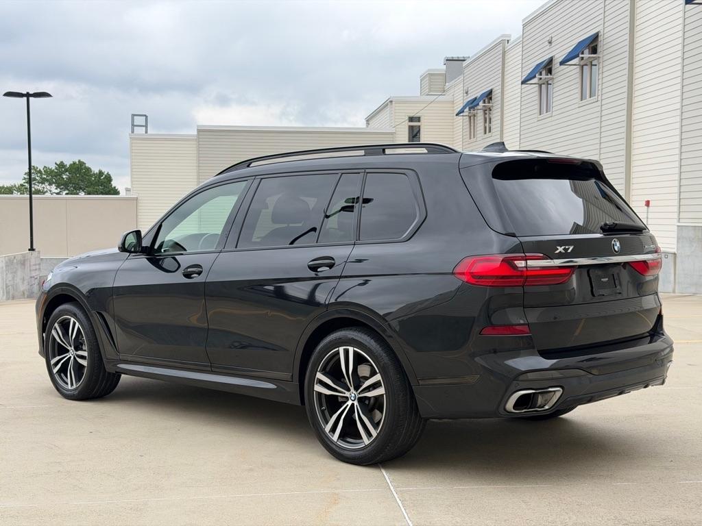 BMW X7 xDrive40i 2019