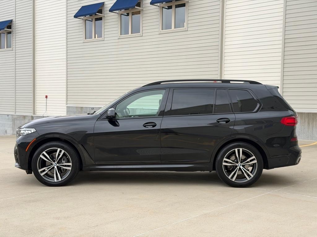 BMW X7 xDrive40i 2019