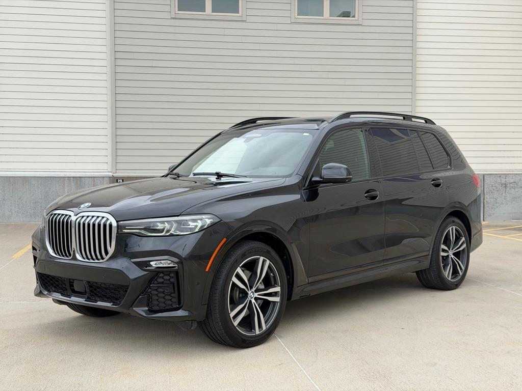 BMW X7 xDrive40i 2019