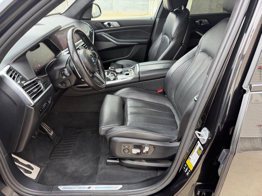 BMW X7 xDrive40i 2019
