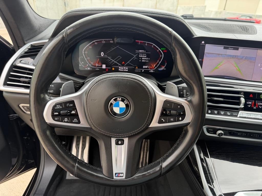 BMW X7 xDrive40i 2019