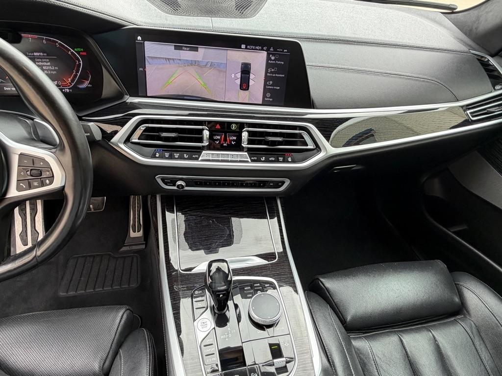 BMW X7 xDrive40i 2019