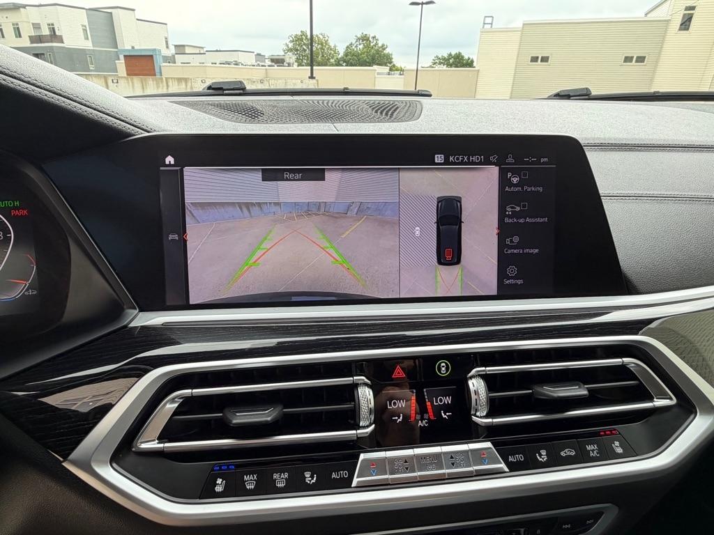BMW X7 xDrive40i 2019