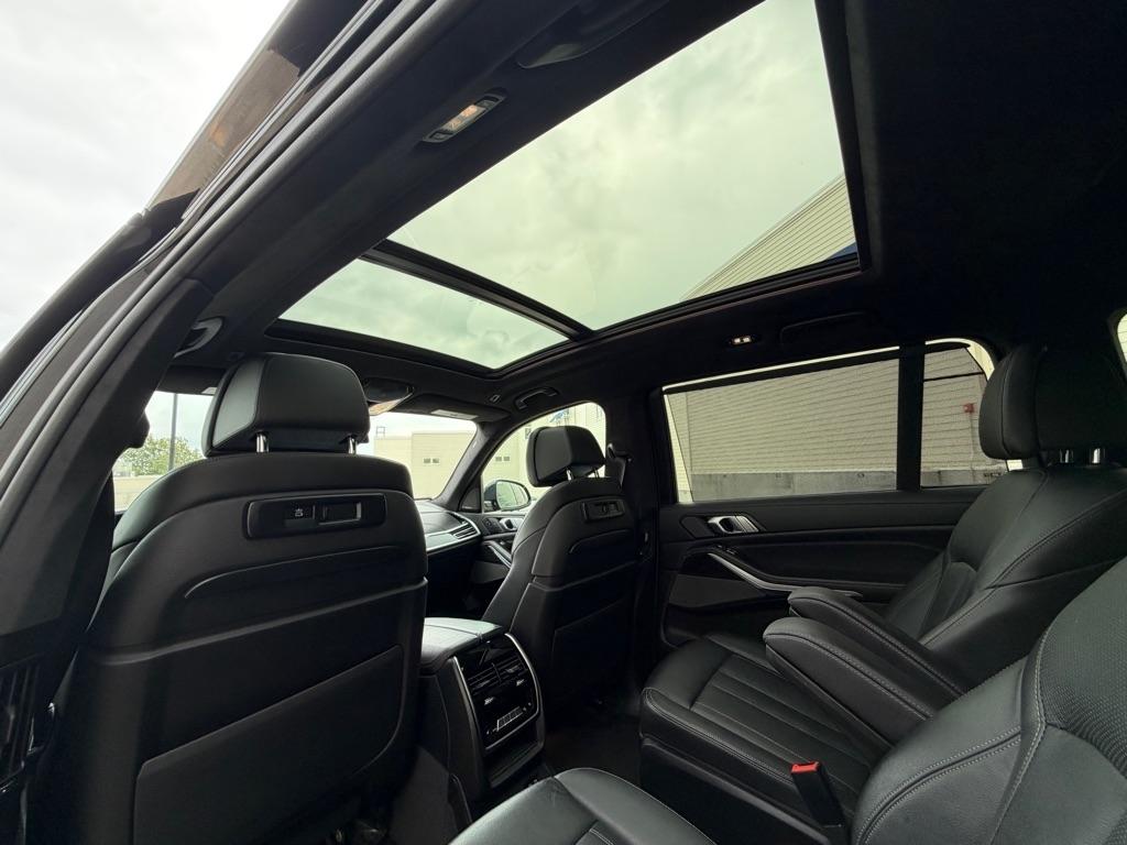 BMW X7 xDrive40i 2019