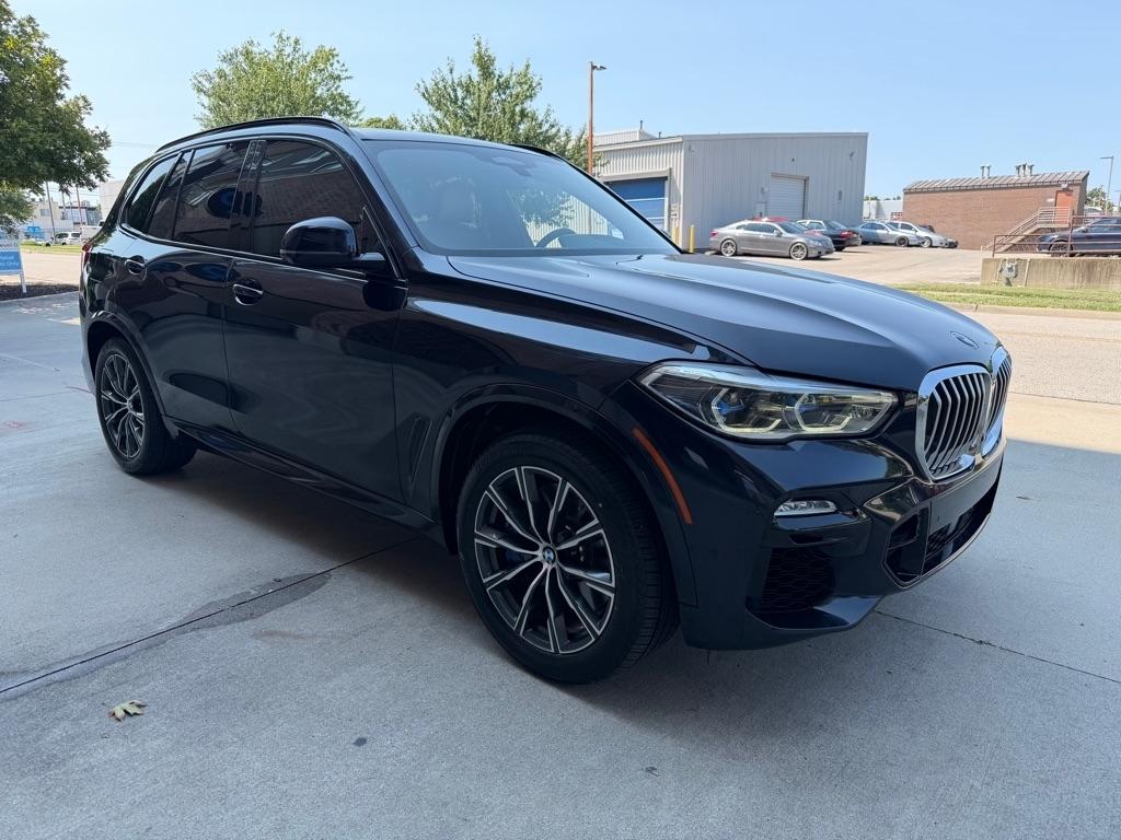 BMW X5 xDrive50i 2019