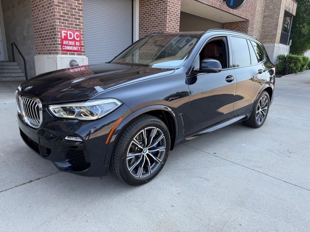 BMW X5 xDrive50i 2019