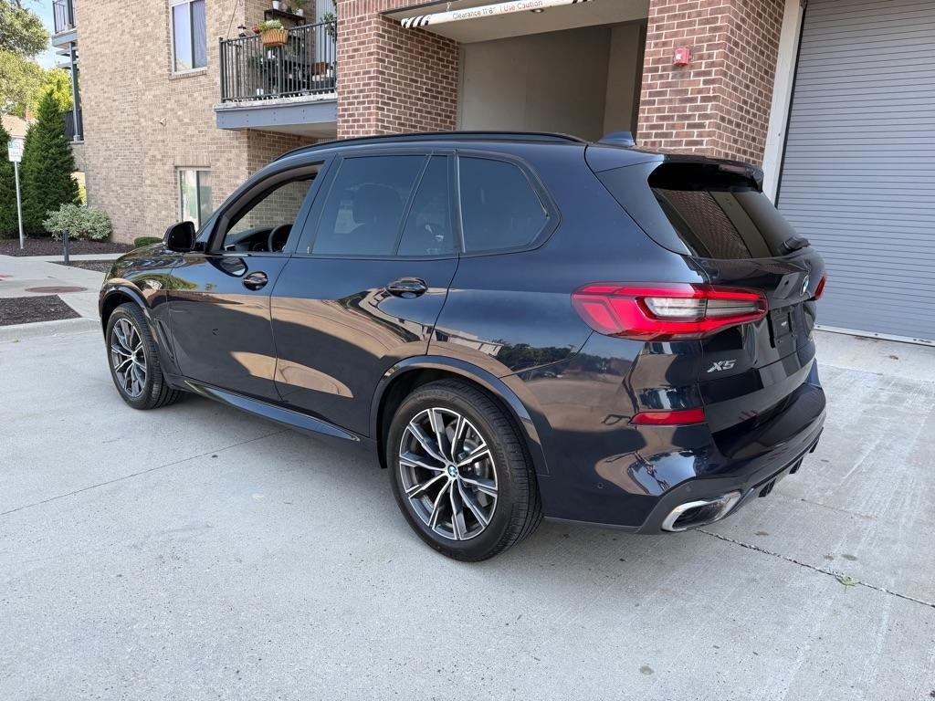 BMW X5 xDrive50i 2019