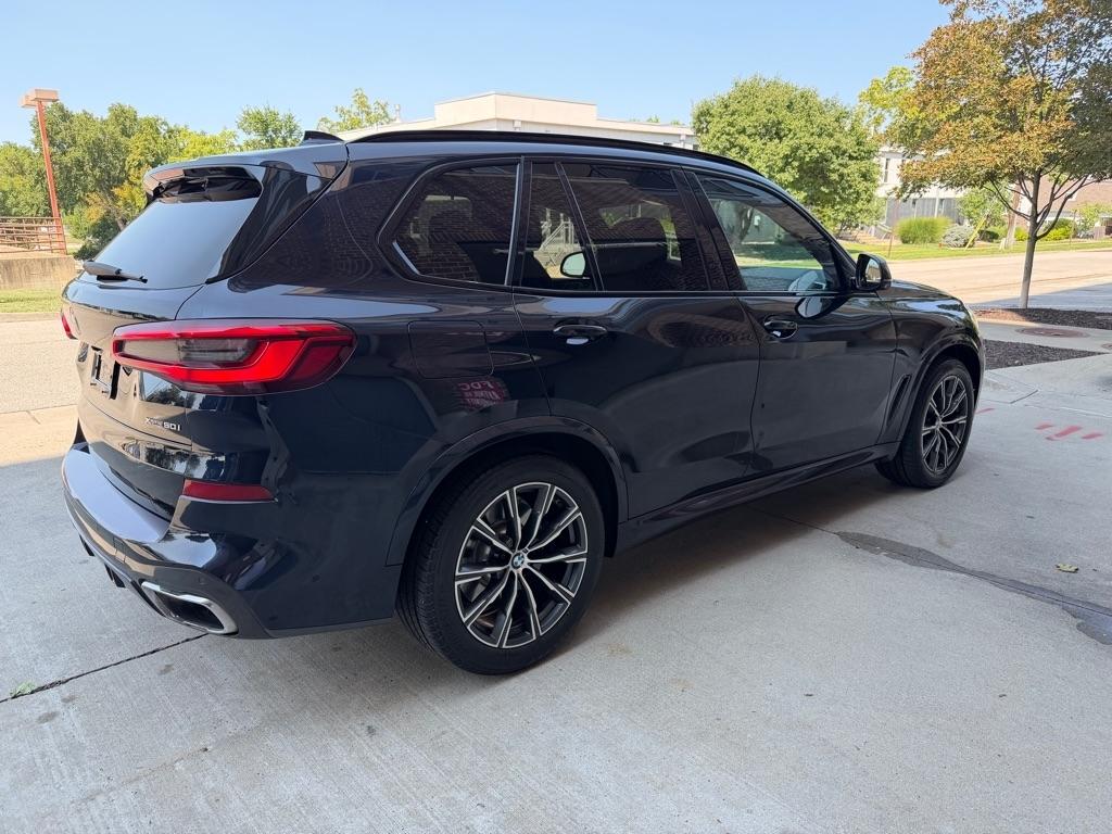 BMW X5 xDrive50i 2019