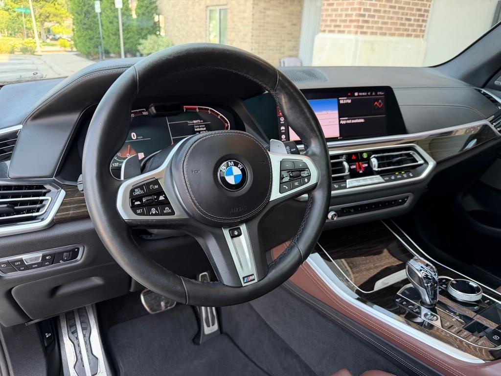 BMW X5 xDrive50i 2019