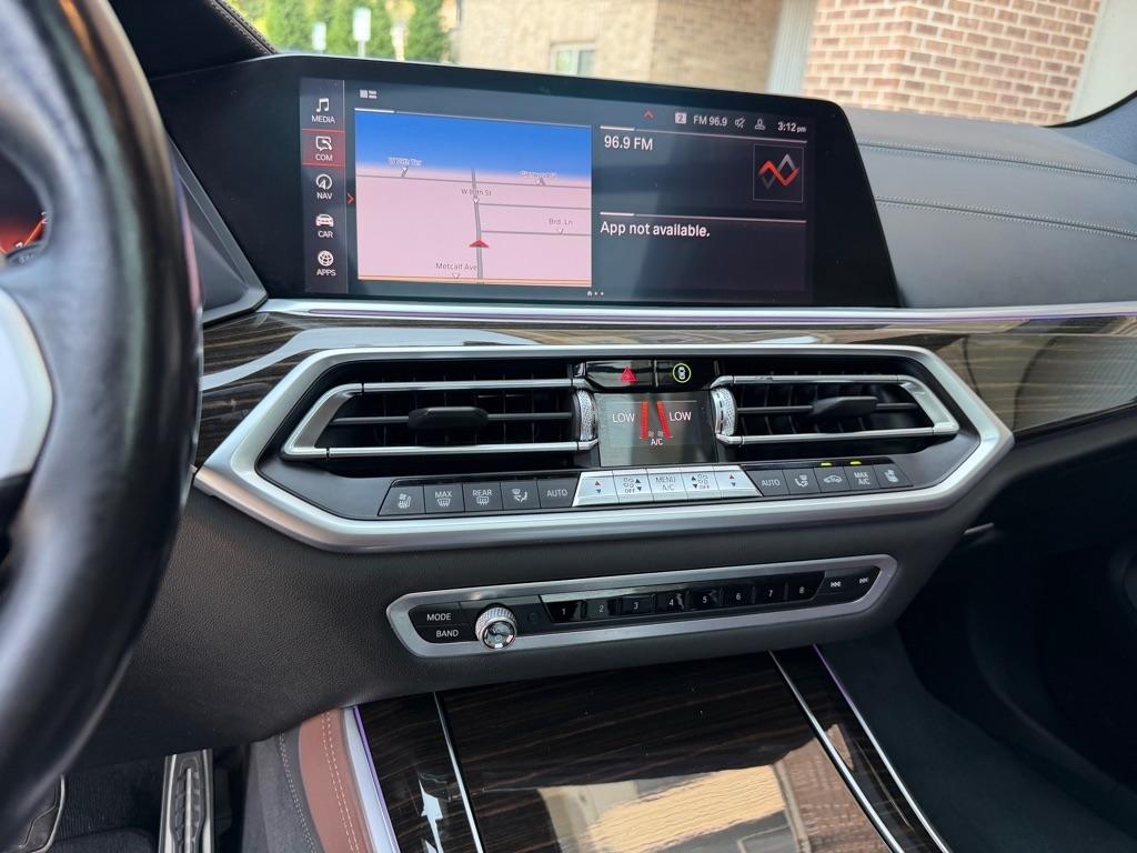 BMW X5 xDrive50i 2019