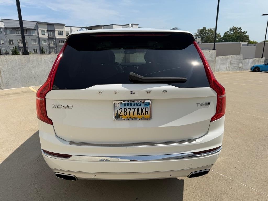 Volvo XC60 T6 Inscription AWD 2020